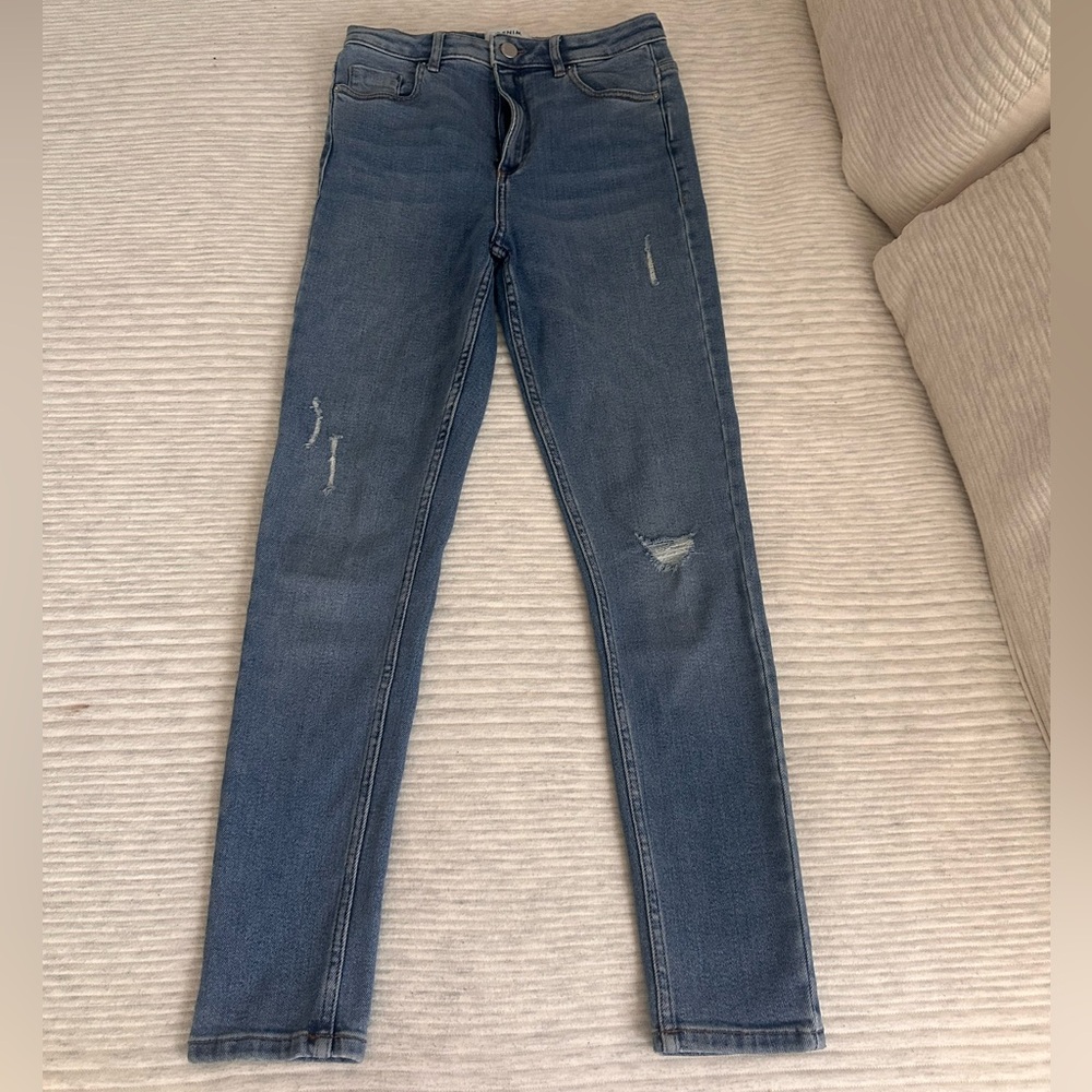 Miss Selfridge Stretchy skinny jeans